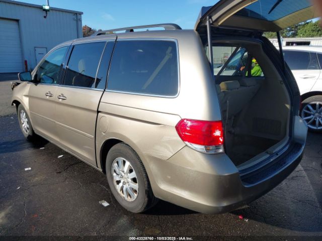 2010 HONDA ODYSSEY 5FNRL3H46AB016388 Photo 2