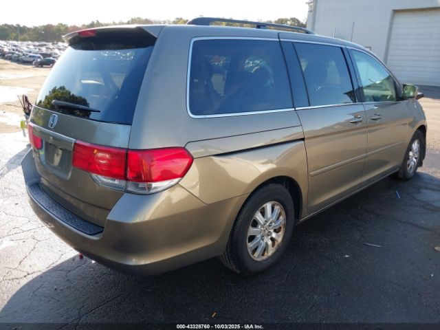 2010 HONDA ODYSSEY 5FNRL3H46AB016388 Photo 3
