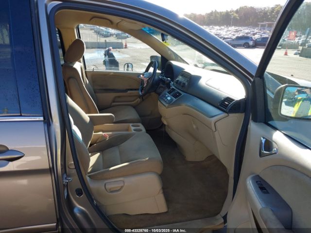 2010 HONDA ODYSSEY 5FNRL3H46AB016388 Photo 4