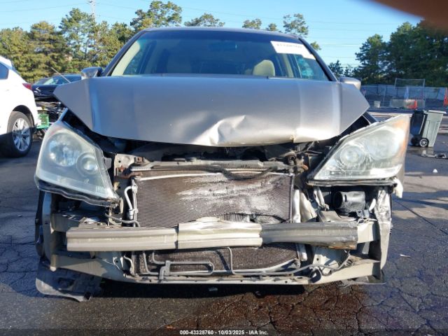 2010 HONDA ODYSSEY 5FNRL3H46AB016388 Photo 5