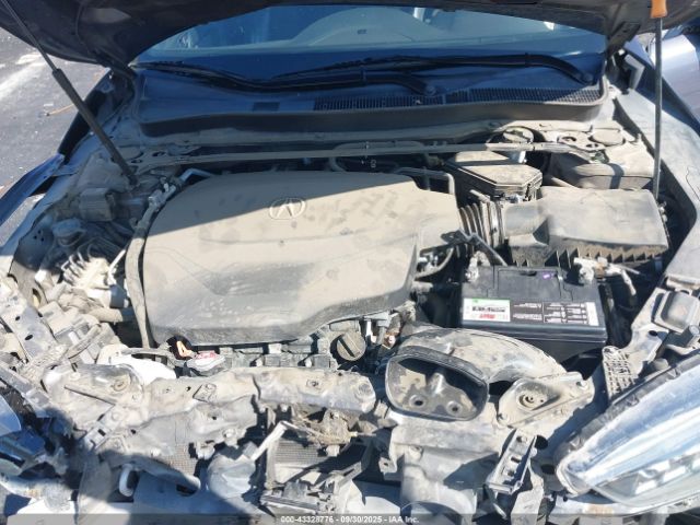 2018 ACURA TLX 19UUB2F66JA000276 Photo 9