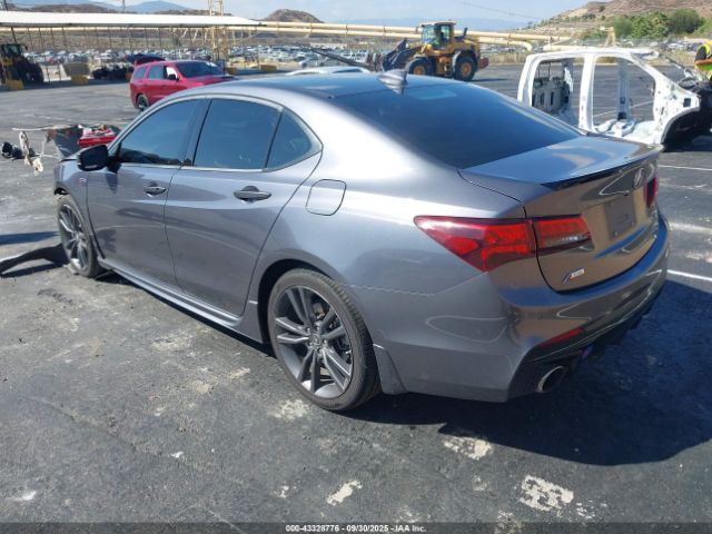 2018 ACURA TLX 19UUB2F66JA000276 Photo 2