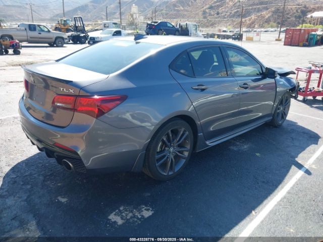 2018 ACURA TLX 19UUB2F66JA000276 Photo 3