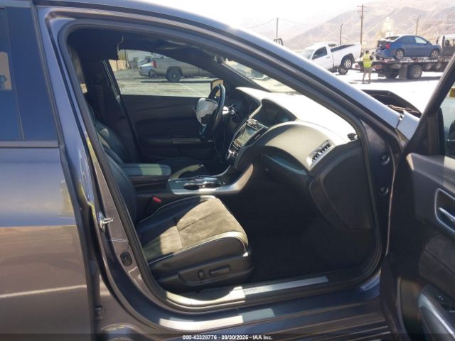 2018 ACURA TLX 19UUB2F66JA000276 Photo 4