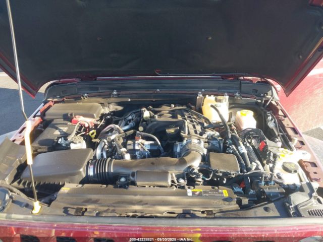 2022 JEEP WRANGLER 1C4HJXAG2NW111478 Photo 9