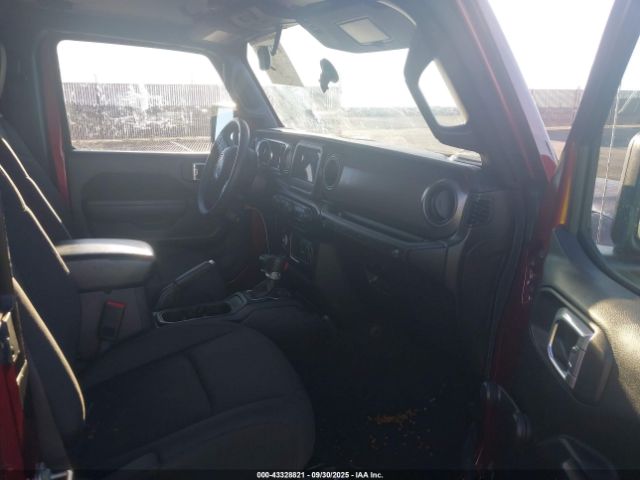 2022 JEEP WRANGLER 1C4HJXAG2NW111478 Photo 4