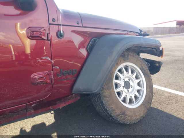 2022 JEEP WRANGLER 1C4HJXAG2NW111478 Photo 5