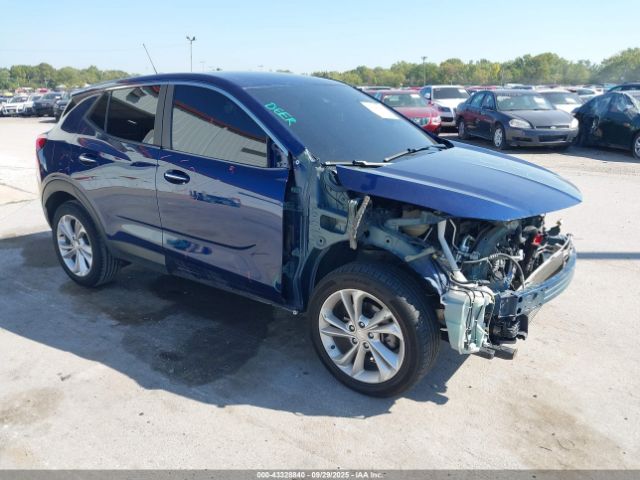 2022 BUICK ENCORE GX KL4MMBS23NB029045