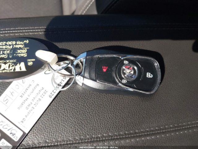 2022 BUICK ENCORE GX KL4MMBS23NB029045 Photo 10