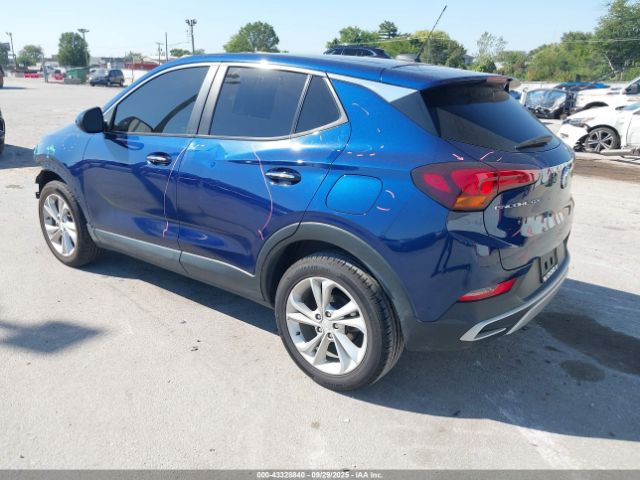 2022 BUICK ENCORE GX KL4MMBS23NB029045 Photo 2