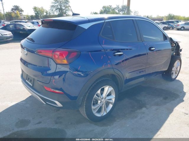 2022 BUICK ENCORE GX KL4MMBS23NB029045 Photo 3