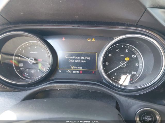 2022 BUICK ENCORE GX KL4MMBS23NB029045 Photo 6