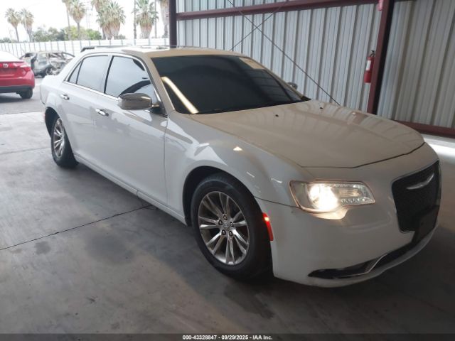 2016 CHRYSLER 300C 2C3CCAEG0GH207529
