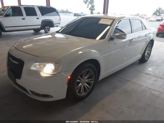 2016 CHRYSLER 300C 2C3CCAEG0GH207529 Photo 1