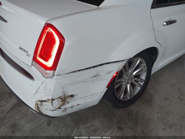 2016 CHRYSLER 300C 2C3CCAEG0GH207529 Photo 5