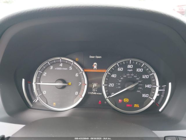 2016 ACURA MDX 5FRYD4H22GB030888 Photo 6