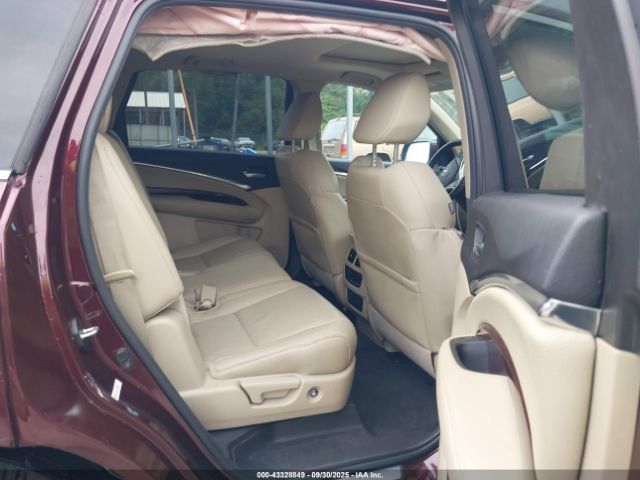 2016 ACURA MDX 5FRYD4H22GB030888 Photo 7