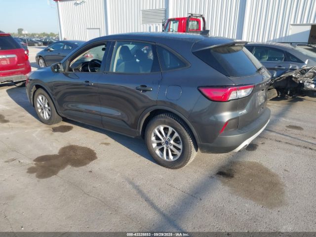 2020 FORD ESCAPE 1FMCU0F6XLUB57671 Photo 2