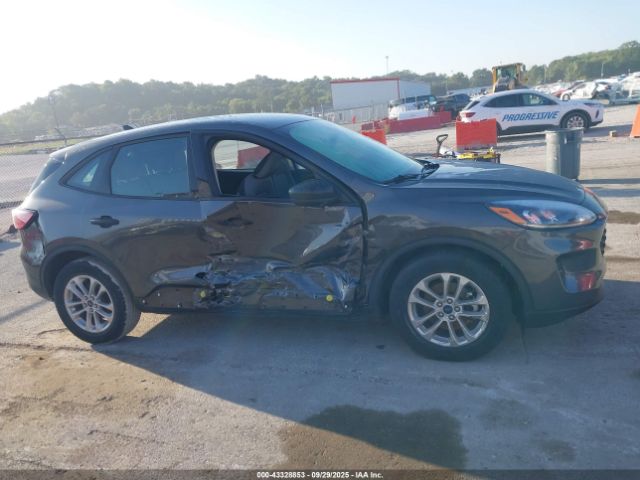 2020 FORD ESCAPE 1FMCU0F6XLUB57671 Photo 5