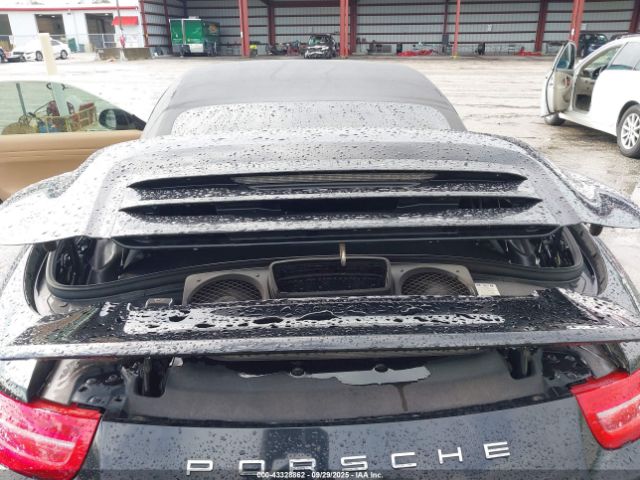 2015 PORSCHE 911 WP0CA2A90FS141277 Photo 9