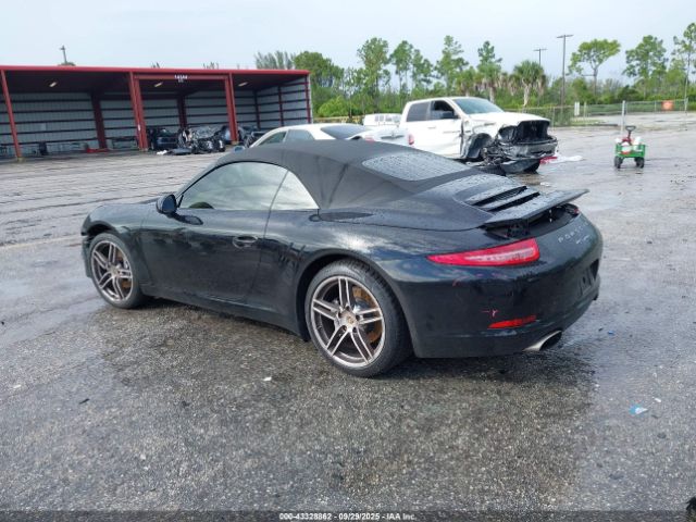 2015 PORSCHE 911 WP0CA2A90FS141277 Photo 2