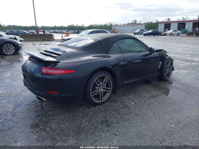 2015 PORSCHE 911 WP0CA2A90FS141277 Photo 3