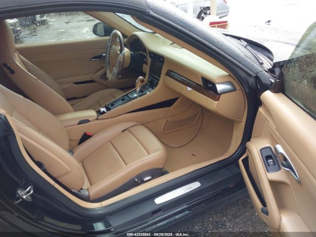 2015 PORSCHE 911 WP0CA2A90FS141277 Photo 4