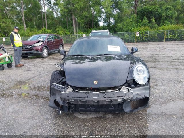 2015 PORSCHE 911 WP0CA2A90FS141277 Photo 5