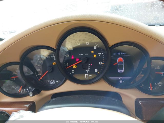 2015 PORSCHE 911 WP0CA2A90FS141277 Photo 6