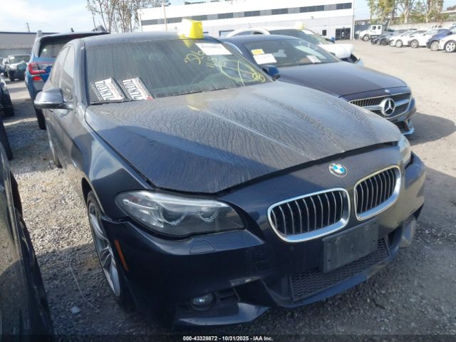 2016 BMW 535D WBAFV3C56GD687585