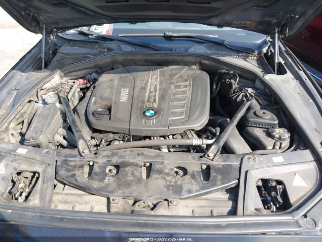 2016 BMW 535D WBAFV3C56GD687585 Photo 9