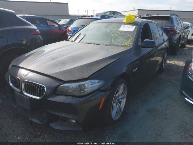 2016 BMW 535D WBAFV3C56GD687585 Photo 1