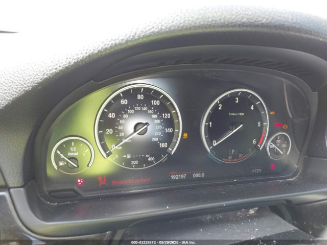 2016 BMW 535D WBAFV3C56GD687585 Photo 6