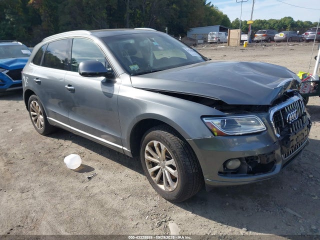 2015 AUDI Q5 WA1LFAFP0FA103776 Photo 0