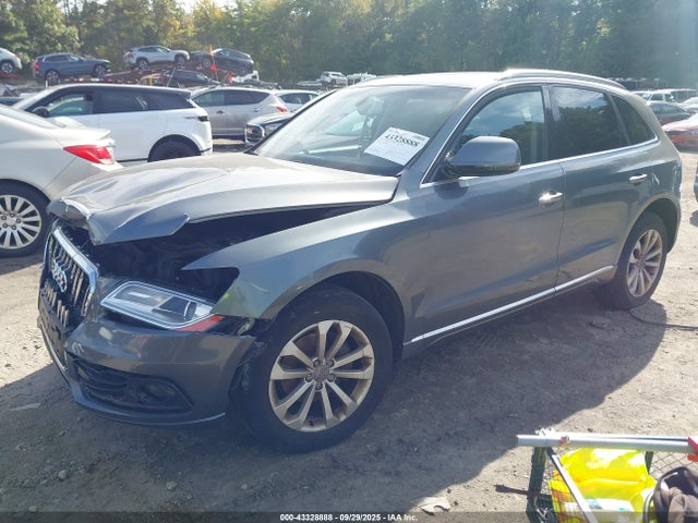 2015 AUDI Q5 WA1LFAFP0FA103776 Photo 1