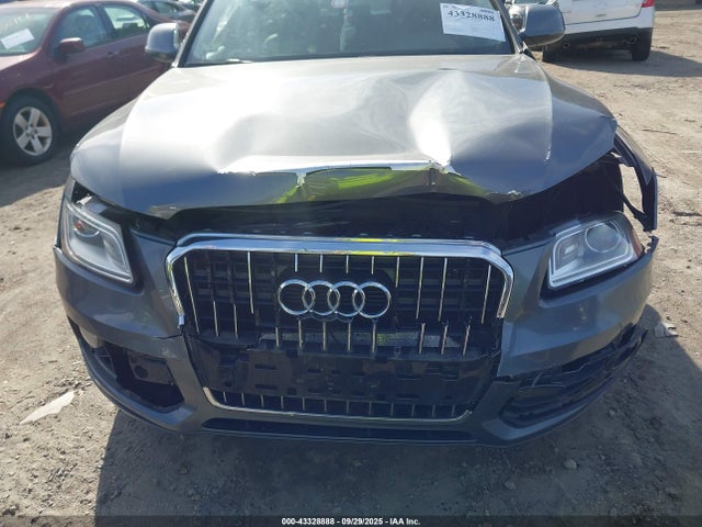 2015 AUDI Q5 WA1LFAFP0FA103776 Photo 5