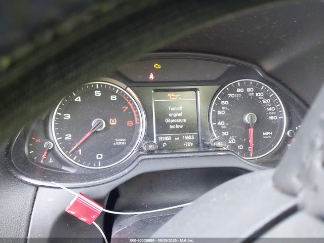 2015 AUDI Q5 WA1LFAFP0FA103776 Photo 6