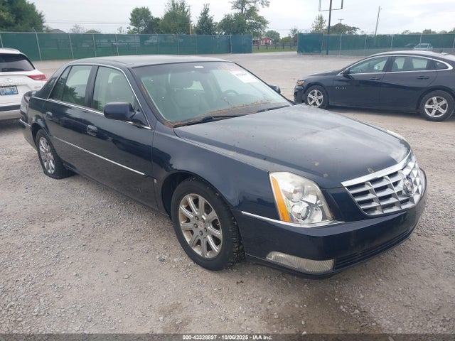 2008 CADILLAC DTS 1G6KD57Y68U168254 Photo 0