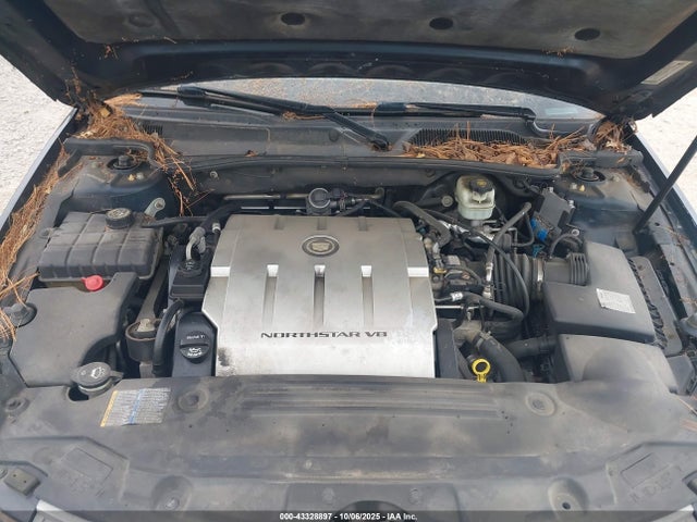 2008 CADILLAC DTS 1G6KD57Y68U168254 Photo 9