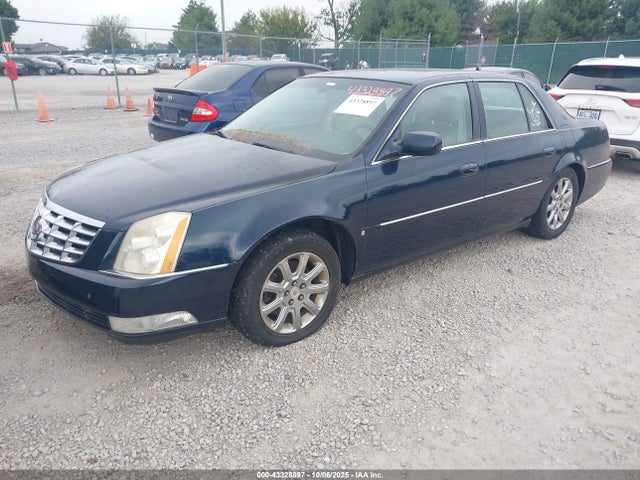 2008 CADILLAC DTS 1G6KD57Y68U168254 Photo 1