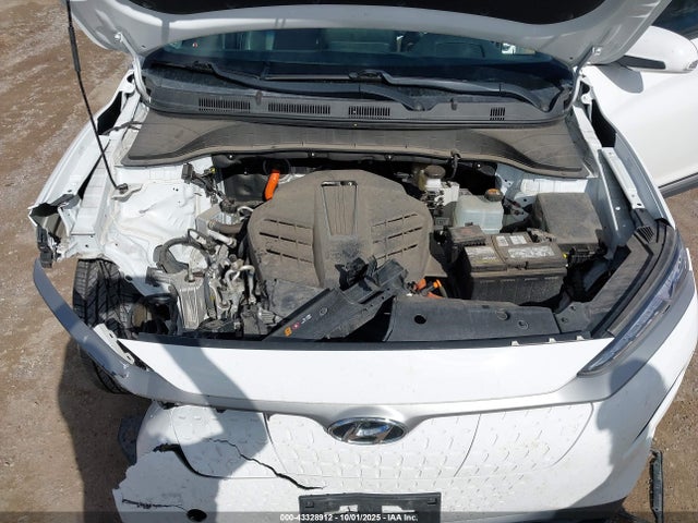2021 HYUNDAI KONA ELECTRIC KM8K53AG5MU130695 Photo 9