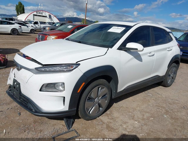 2021 HYUNDAI KONA ELECTRIC KM8K53AG5MU130695 Photo 1
