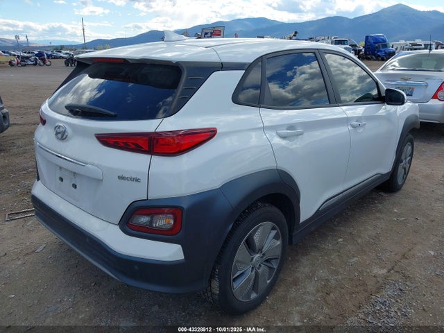2021 HYUNDAI KONA ELECTRIC KM8K53AG5MU130695 Photo 3