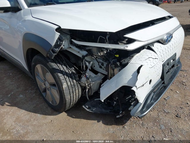 2021 HYUNDAI KONA ELECTRIC KM8K53AG5MU130695 Photo 5