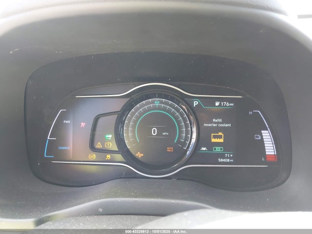 2021 HYUNDAI KONA ELECTRIC KM8K53AG5MU130695 Photo 6