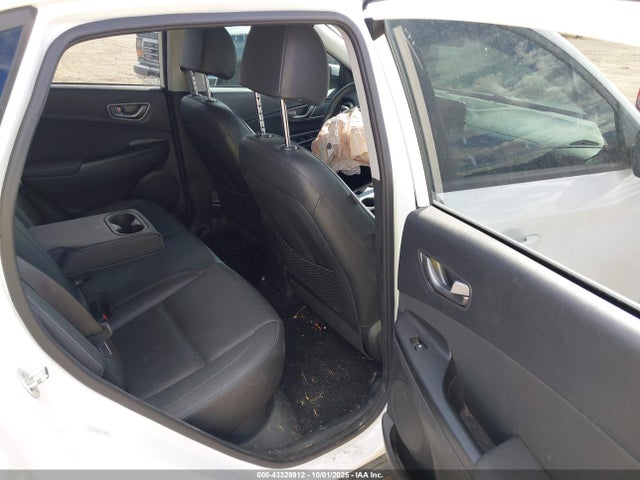 2021 HYUNDAI KONA ELECTRIC KM8K53AG5MU130695 Photo 7