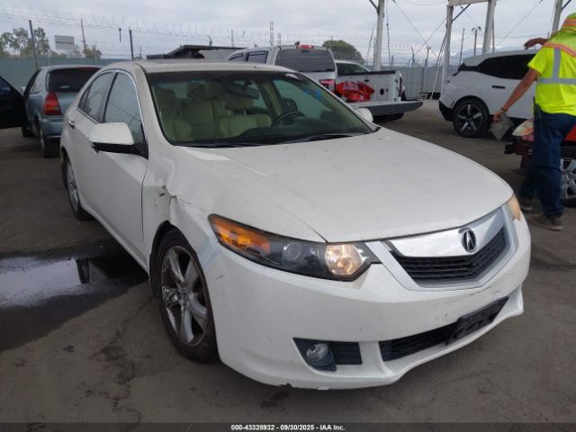 2009 ACURA TSX JH4CU26689C005689 Photo 0