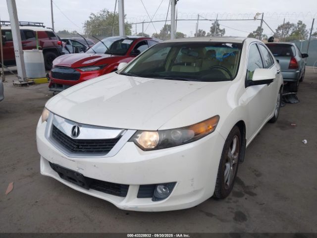 2009 ACURA TSX JH4CU26689C005689 Photo 1