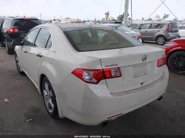 2009 ACURA TSX JH4CU26689C005689 Photo 2