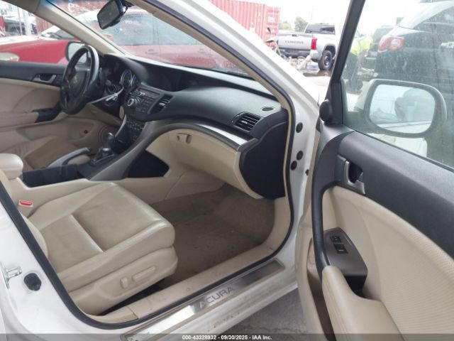 2009 ACURA TSX JH4CU26689C005689 Photo 4